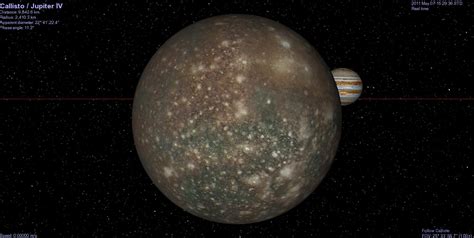 Callisto - Planetpedia