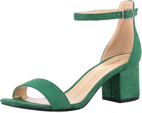 Amazon.com: emerald green shoes for women