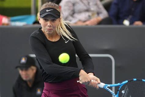 Amanda Anisimova splits with her coach Carlos Rodriguez - Tennis Tonic ...