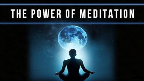 The Power of Meditation Book Review - Top 10 Healthy Best Reviews