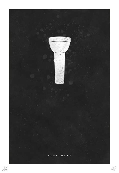 Geek Art Gallery: Posters: Video Game Minimalism