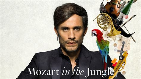 Mozart in the Jungle - Amazon Prime Video Series - Where To Watch