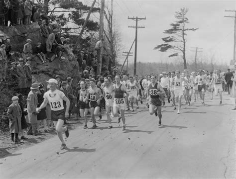 Boston Marathon Course - Key Moments in Boston Marathon History