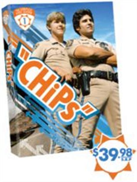 DVDs - CHiPs Wiki