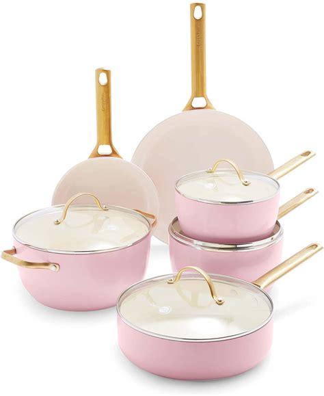 7 Best Pink Cookware Sets