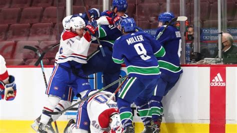 Canucks vs Canadiens Gameday Preview - TSN.ca