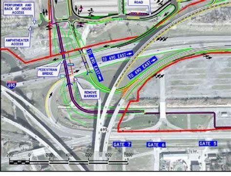 State to build a second pedestrian bridge for NYS Fair visitors ...