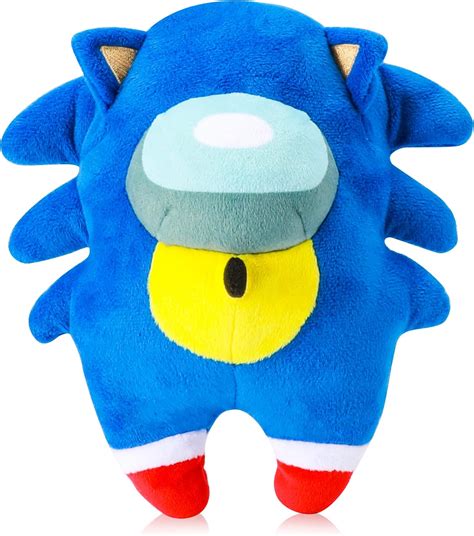 JUSHOO 9 Inch Blue Hedgehog Stuffed Plush Toy, Soft India | Ubuy