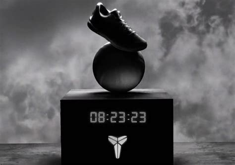 New Nike Kobe Shoe Unveiled August 10th SNKRS | SneakerNews.com