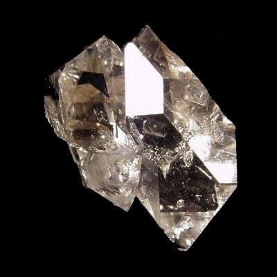 Herkimer Diamond Properties and Meaning + Photos | Crystal Information