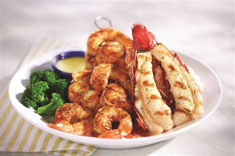 Red Lobster® Introduces Ultimate Seafood Celebration