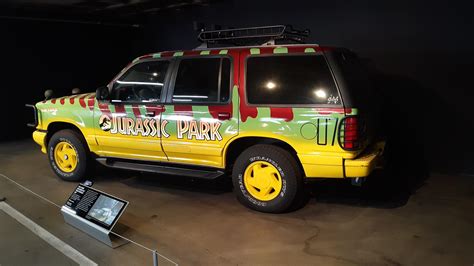 Jurassic Park [Ford explorer] : r/spotted