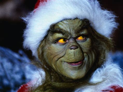 Grinch Jim Carrey - 1024x768 Wallpaper - teahub.io