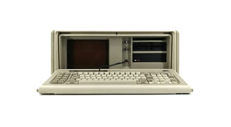 HomeComputerMuseum - IBM Portable Personal Computer (5155)
