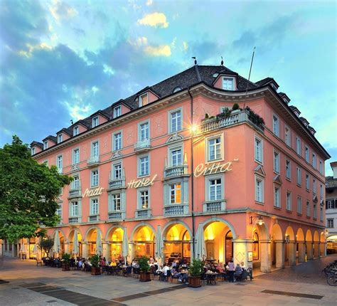 STADT HOTEL CITTA - Reviews & Price Comparison (Bolzano, Italy ...