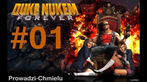 Duke Nukem Forever PL - Gameplay/Walkthrough/Let's Play/Zagrajmy w (PS3 ...