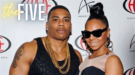 Nelly and Ashanti: Are They FINALLY Getting Married? - YouTube