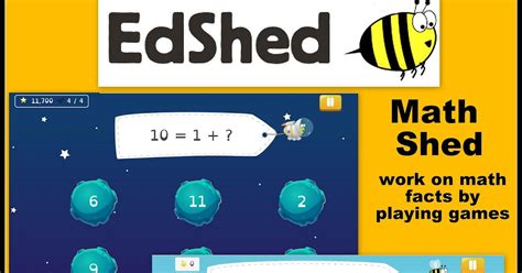 My Full Heart: Ed Shed - Online Math and Spelling Games