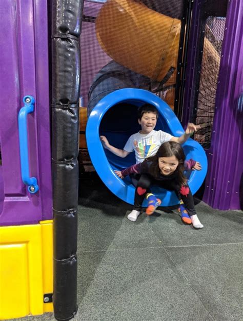 Best Indoor Playground for kids in Scarborough, Toronto | Epic Planet Fun