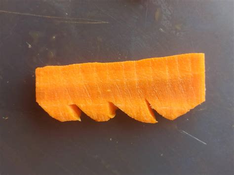 Carrot - Essential Cutting Skills : 11 Steps (with Pictures ...