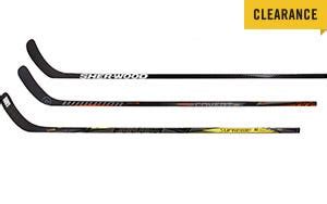 Cheap Hockey Sticks | Discount Ice Hokey Sticks | HockeyMonkey