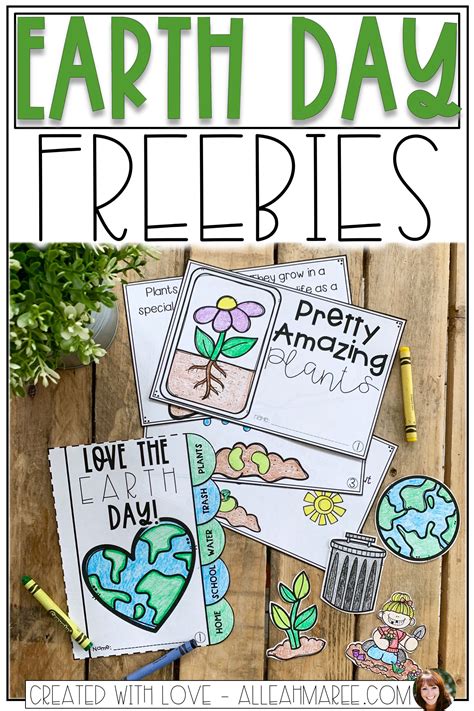 Earth Day Printable Activities