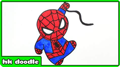 Spider Man Homecoming Drawing | Free download on ClipArtMag