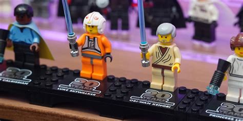 LEGO Star Wars 25th anniversary set details