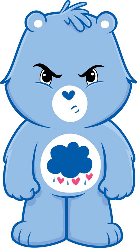 Care Grumpy Bears PNG Fotos | PNG Mart