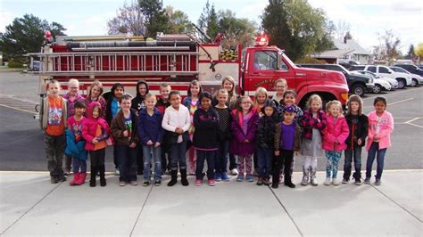 Henry’s Fork Elementary fired up about reading | Education | rexburgstandardjournal.com