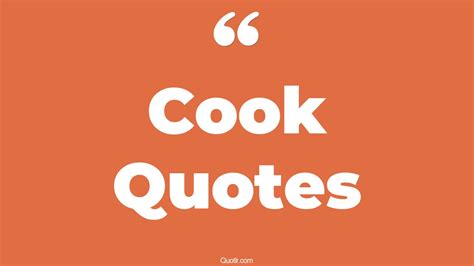 45 Pleasurable Love To Cook Quotes | good cook, a man who can cook quotes