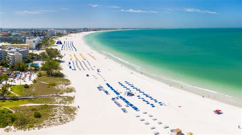 A Beach for Every Mood | Visit St Petersburg Clearwater Florida