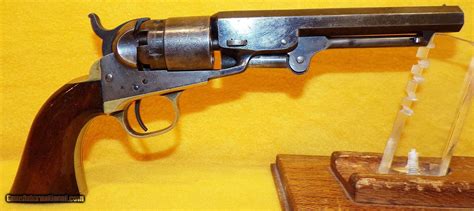 COLT 1862 POCKET MODEL OF NAVY