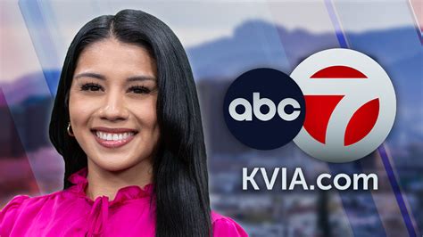 Bea Martinez, weekend sports anchor / reporter - KVIA