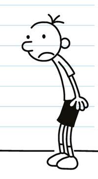 5 Words to Describe Greg Heffley