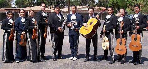 Mariachi Music: Showcase of Mexican Culture - Sol Mexico News