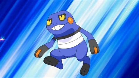 Croagunk Pokémon: How to Catch, Moves, Pokedex & More