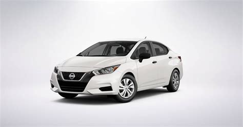 2021 Nissan Versa Colors | Nissan Brochure