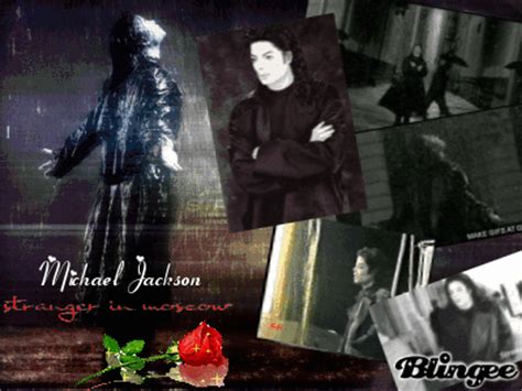 Michael Jackson Stranger in Moscow Picture #129473390 | Blingee.com