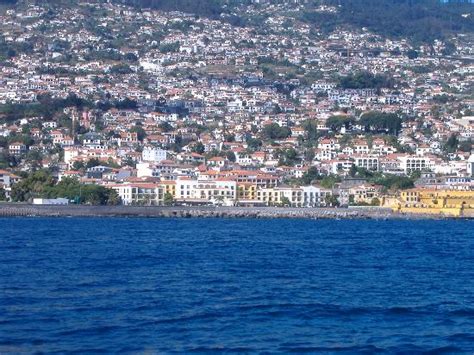 Funchal Madeira Beaches