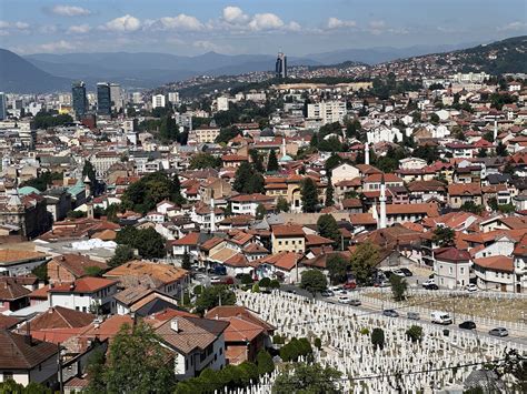 Why Is Sarajevo, Bosnia and Herzegovina So Famous?