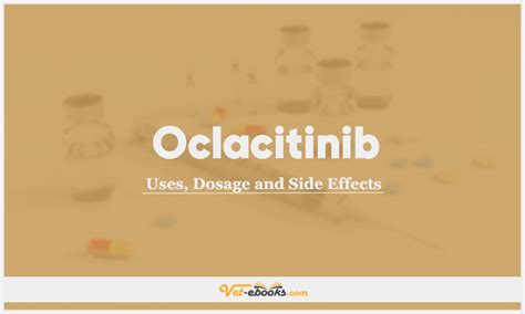 Oclacitinib Dose For Dogs & Cats | Vet Drugs List