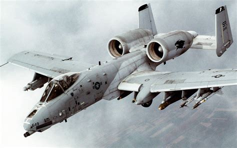 A-10 Thunderbolt Wallpapers - Wallpaper Cave