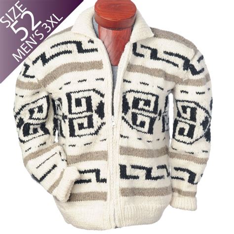 The Dude Big Lebowski Men's Costume Sweater by CampKitschyKnits