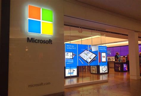 Microsoft | Microsoft Store, Pic by Mike Mozart instagram.co… | Flickr
