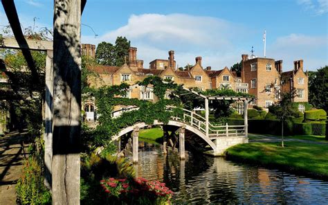 Great Fosters Hotel Review, Surrey, England | Telegraph Travel