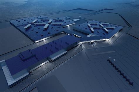 Faraday Future breaks ground on innovative manufacturing plant