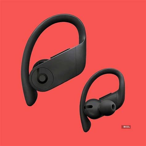 Beats’ all-wireless Powerbeats Pro earbuds available from May 10 ...