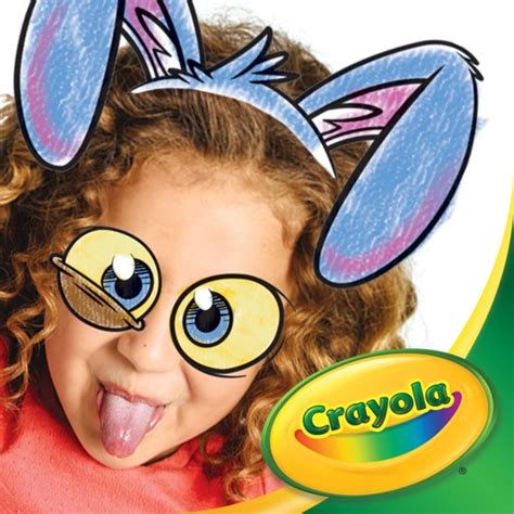 Crayola Funny Faces by Crayola