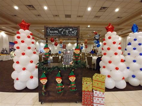 9 Unique Corporate Christmas Party Themes - Pop! Events Group